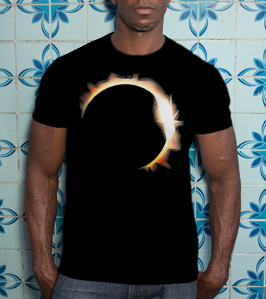 Total Solar Eclipse Astronomy Phenomenon T-Shirt