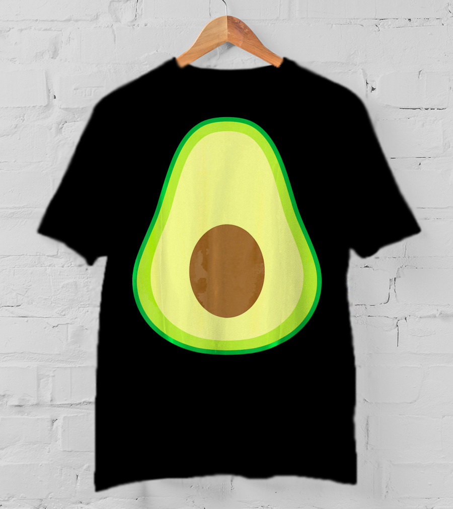 Holy Guacamole Avocado Last Minute T-Shirt