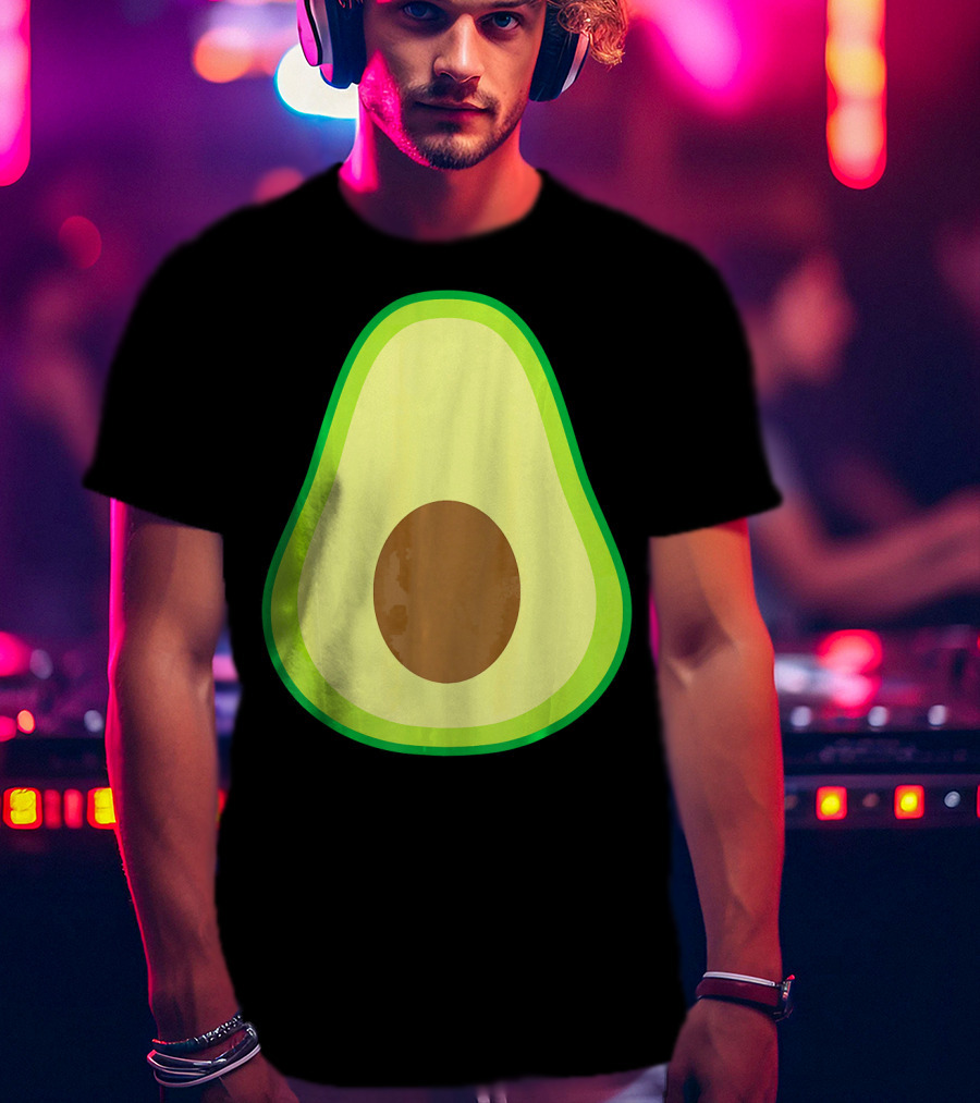Holy Guacamole Avocado Last Minute T-Shirt
