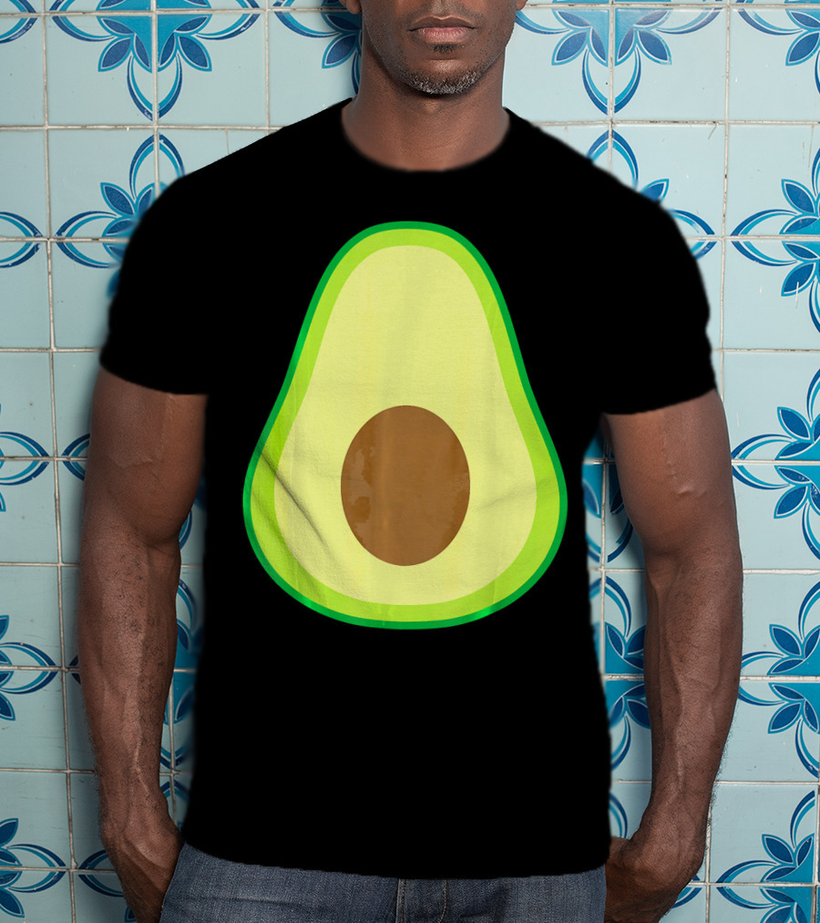Holy Guacamole Avocado Last Minute T-Shirt