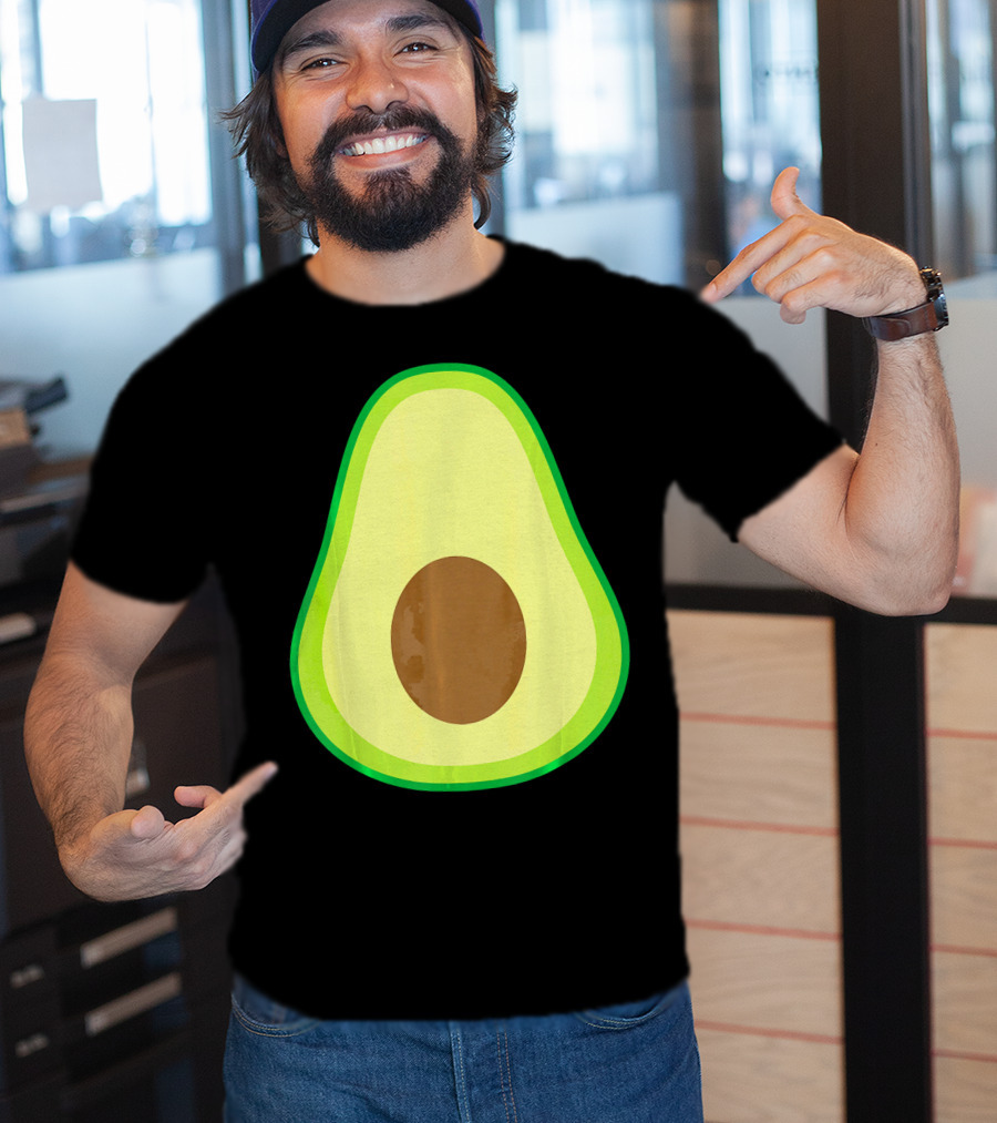 Holy Guacamole Avocado Last Minute T-Shirt