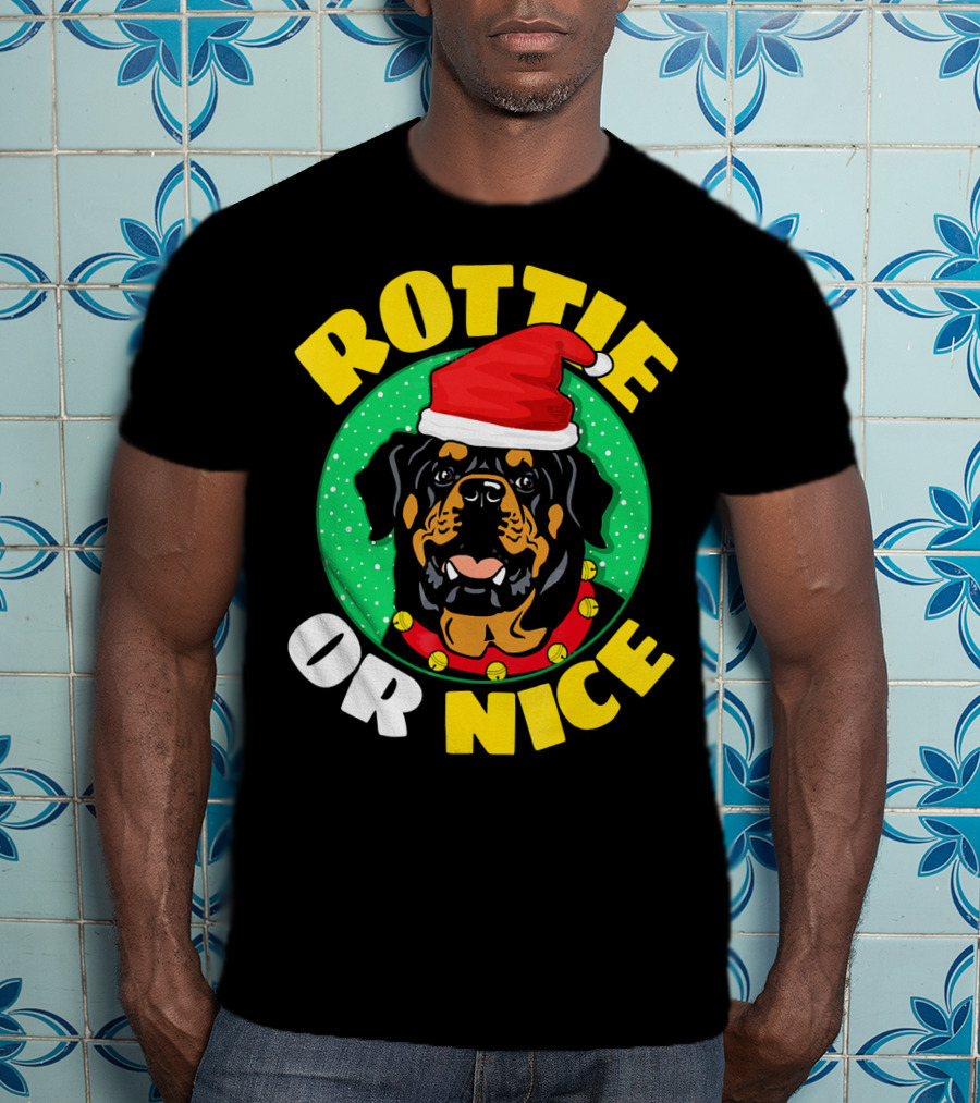 ROTTIE OR NICE T-Shirt