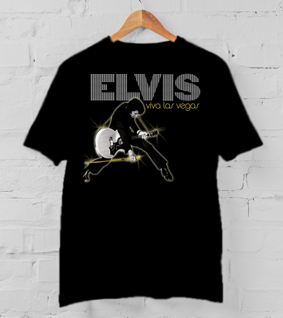 ELVIS Viva Las Vegas T-Shirt