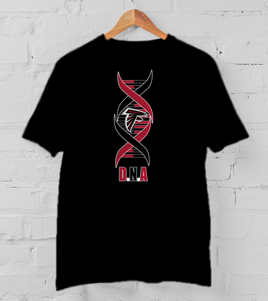 Atlanta Falcons Dna T-Shirt
