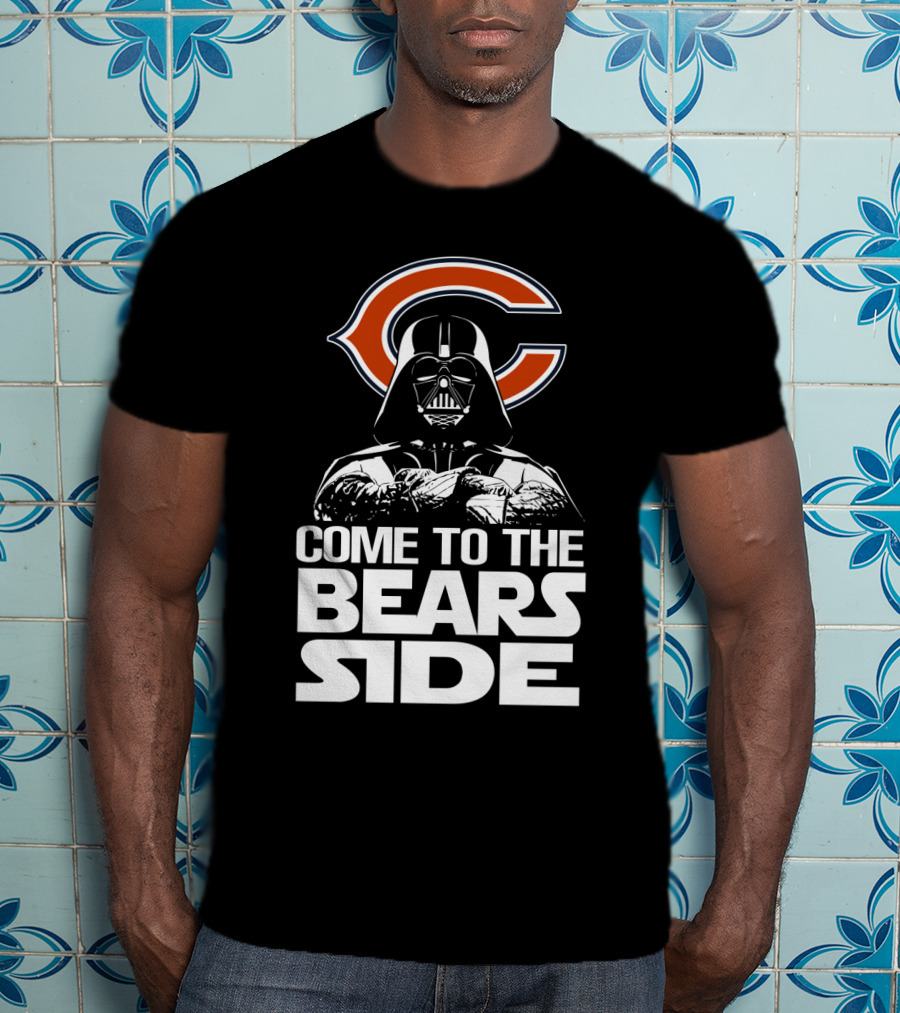 Chicago Bears Come To The Bears Side T-Shirt