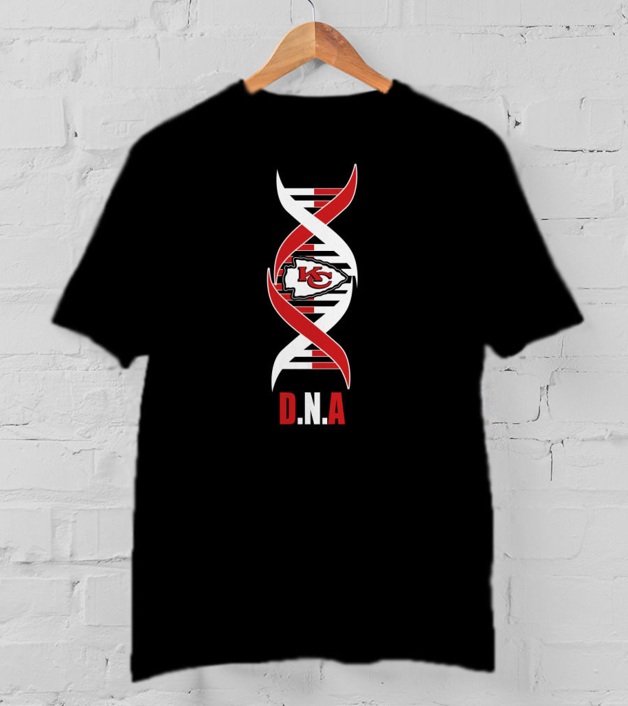 Kansas City Chiefs Dna T-Shirt