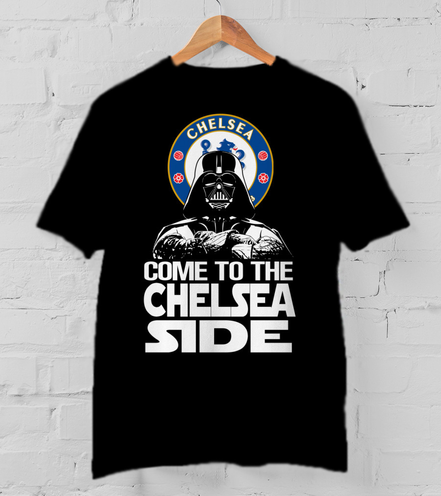 Come To The Chelsea Side Chelsea T-Shirt
