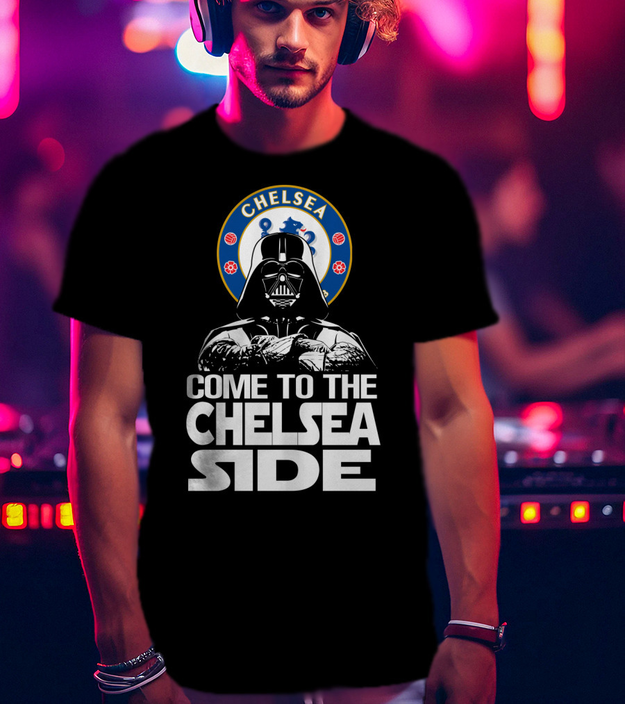 Come To The Chelsea Side Chelsea T-Shirt