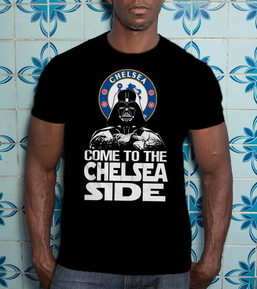 Come To The Chelsea Side Chelsea T-Shirt